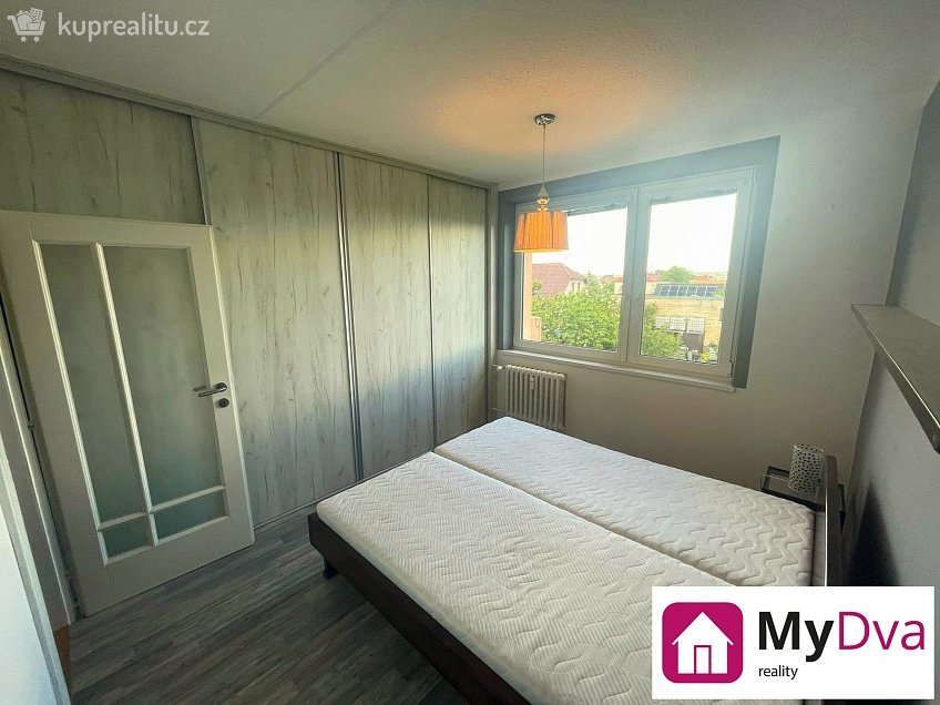 Pronájem bytu 3+kk 72 m^2 Krylova, Znojmo 