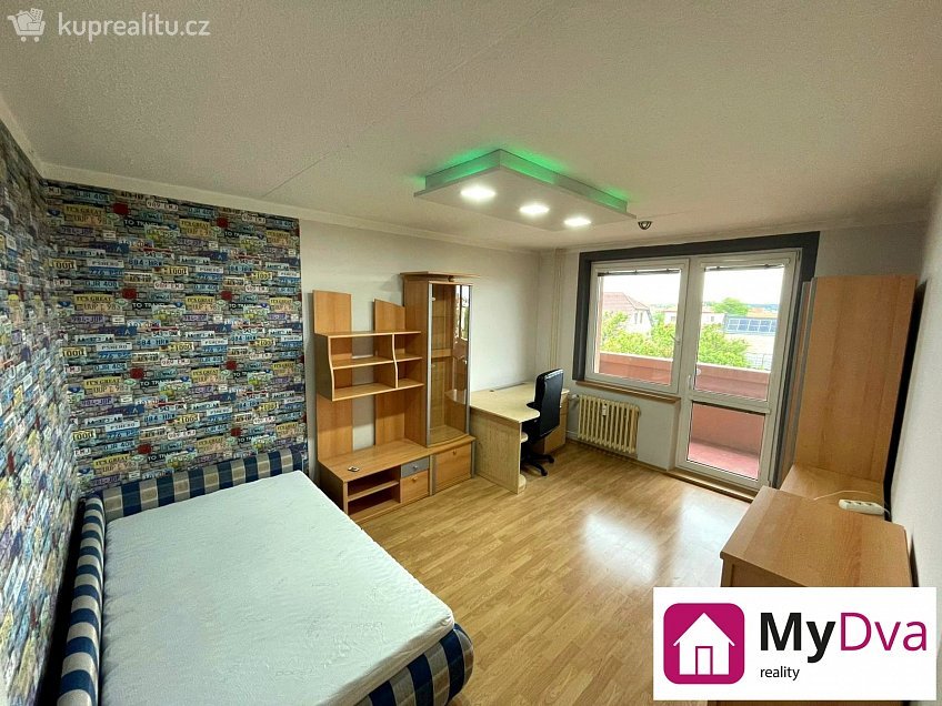Pronájem bytu 3+kk 72 m^2 Krylova, Znojmo 