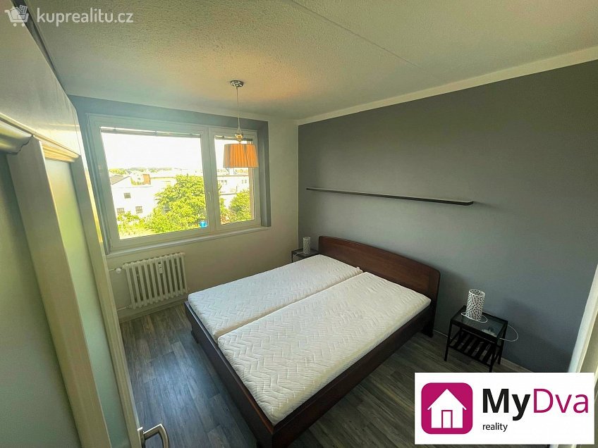 Pronájem bytu 3+kk 72 m^2 Krylova, Znojmo 