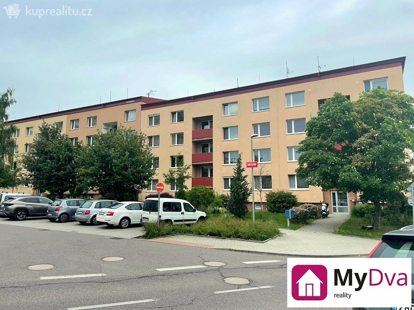 Pronájem bytu 3+kk 72 m^2 Krylova, Znojmo 