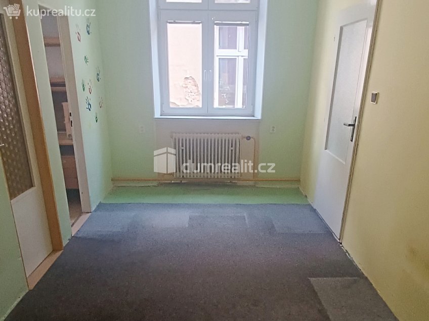 Prodej bytu 2+1 96 m^2 Teplická, Děčín 