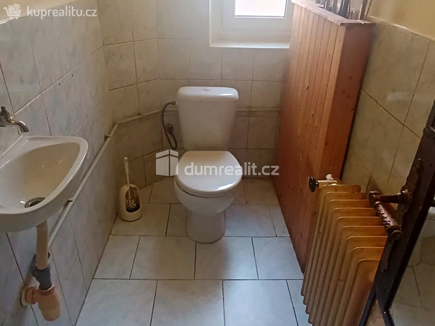 Prodej bytu 2+1 96 m^2 Teplická, Děčín 