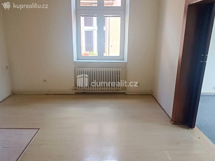 Prodej bytu 2+1 96 m^2 Teplická, Děčín 