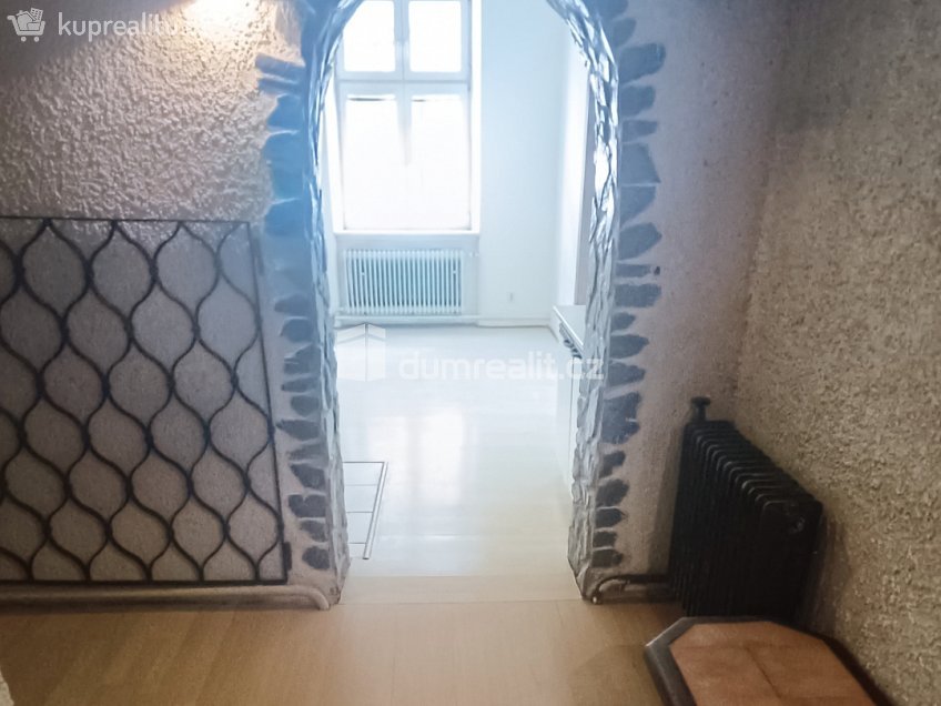 Prodej bytu 2+1 96 m^2 Teplická, Děčín 