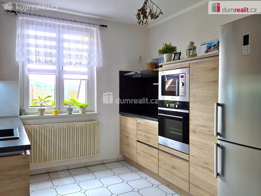 Prodej  rodinného domu 140 m^2 Dřevařská, Vyšší Brod 