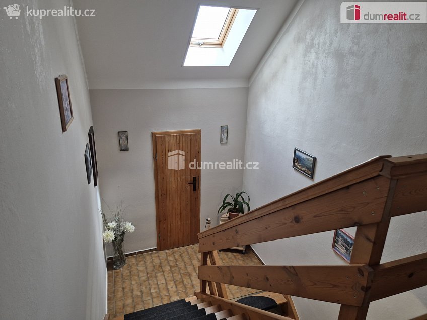 Prodej  rodinného domu 140 m^2 Dřevařská, Vyšší Brod 