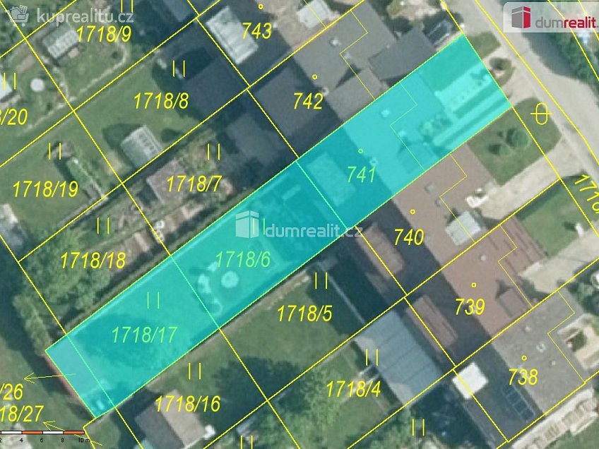 Prodej  rodinného domu 140 m^2 Dřevařská, Vyšší Brod 