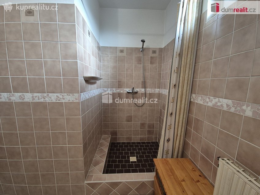Prodej  rodinného domu 140 m^2 Dřevařská, Vyšší Brod 
