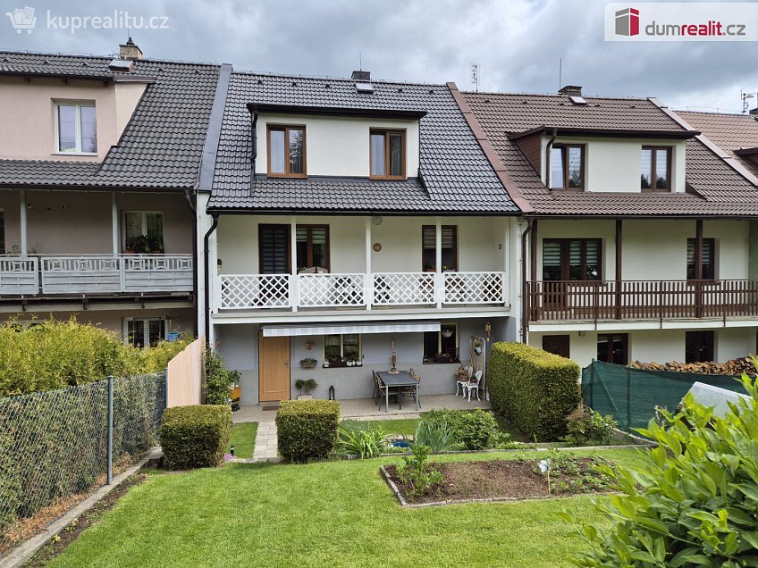 Prodej  rodinného domu 140 m^2 Dřevařská, Vyšší Brod 