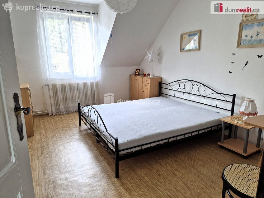 Prodej  rodinného domu 140 m^2 Dřevařská, Vyšší Brod 