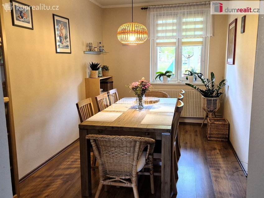 Prodej  rodinného domu 140 m^2 Dřevařská, Vyšší Brod 