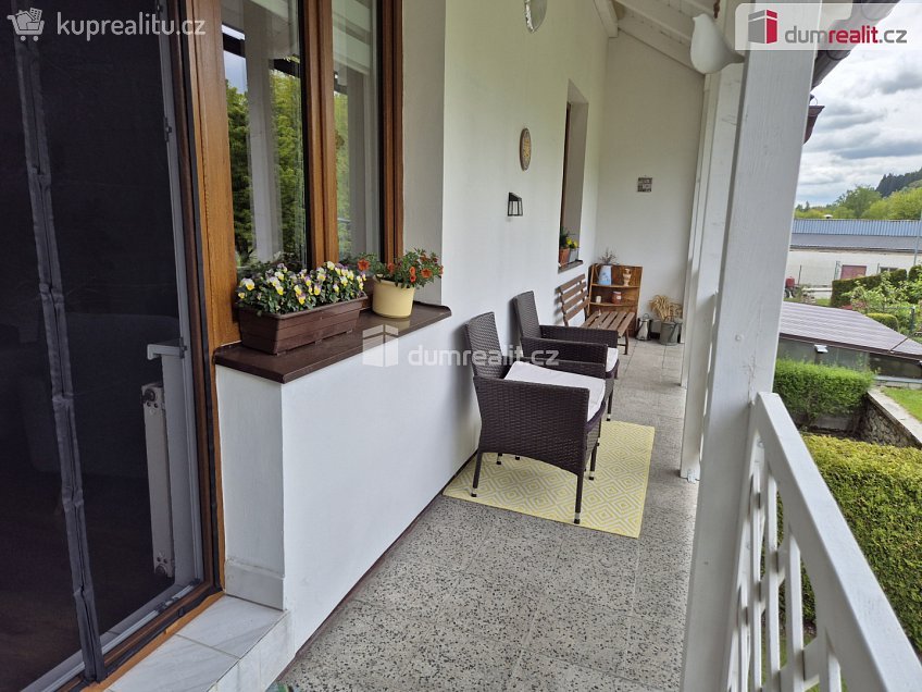 Prodej  rodinného domu 140 m^2 Dřevařská, Vyšší Brod 