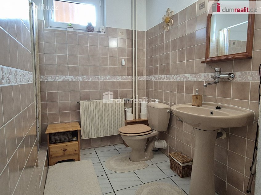 Prodej  rodinného domu 140 m^2 Dřevařská, Vyšší Brod 