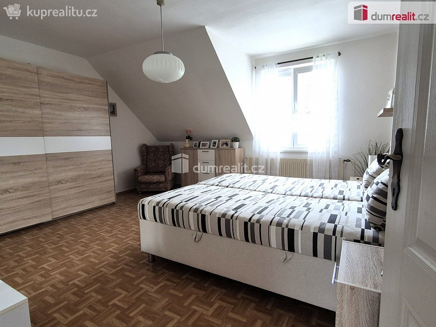 Prodej  rodinného domu 140 m^2 Dřevařská, Vyšší Brod 