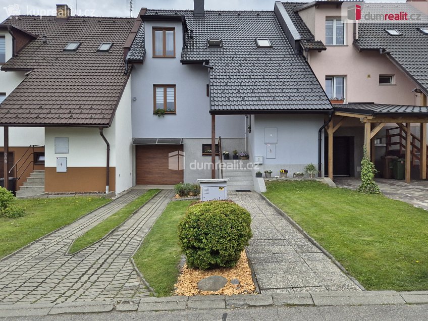 Prodej  rodinného domu 140 m^2 Dřevařská, Vyšší Brod 
