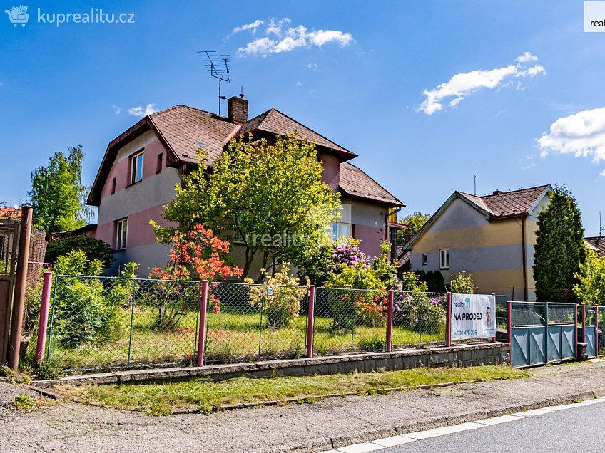 Prodej  rodinného domu 176 m^2 Lánecká, Světlá nad Sázavou 