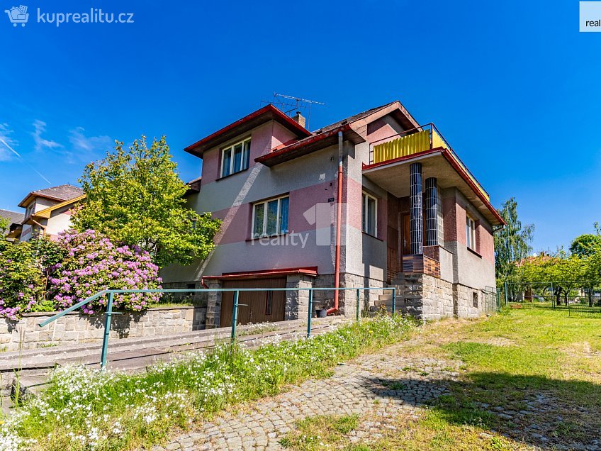 Prodej  rodinného domu 176 m^2 Lánecká, Světlá nad Sázavou 