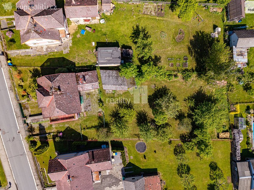 Prodej  rodinného domu 176 m^2 Lánecká, Světlá nad Sázavou 