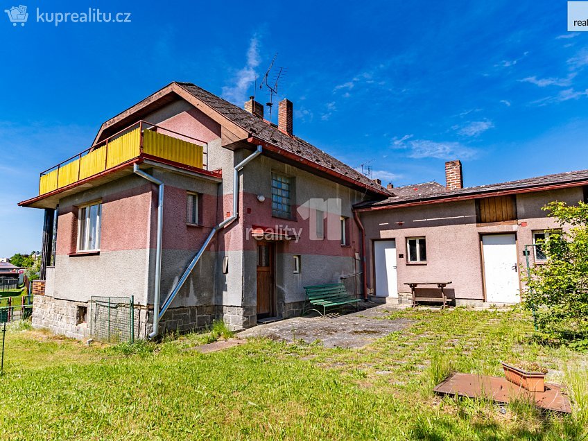 Prodej  rodinného domu 176 m^2 Lánecká, Světlá nad Sázavou 