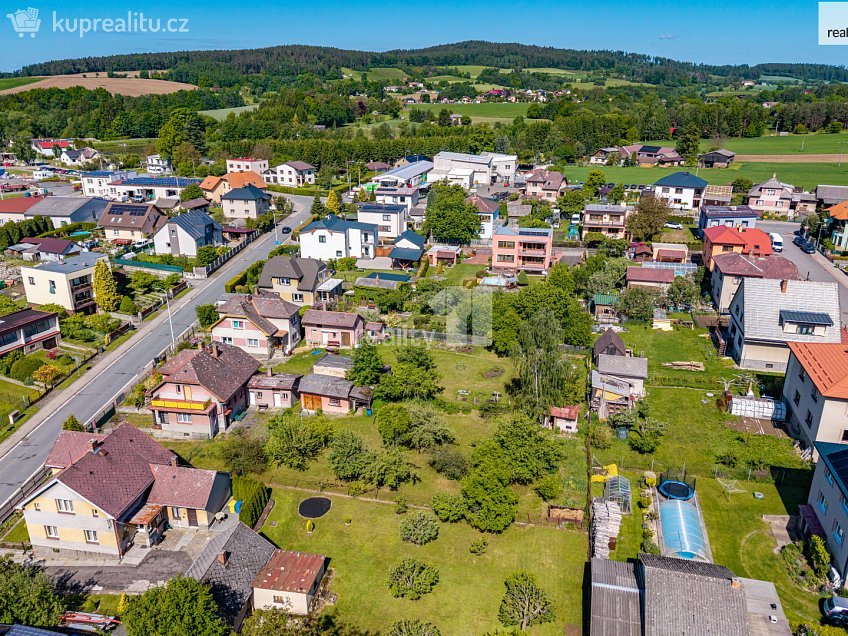 Prodej  rodinného domu 176 m^2 Lánecká, Světlá nad Sázavou 