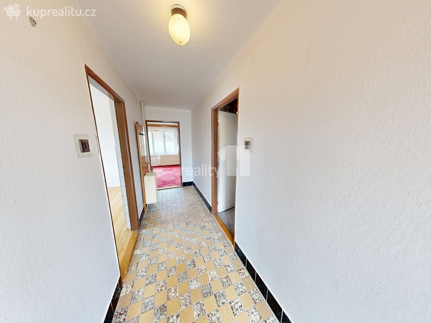 Prodej  rodinného domu 176 m^2 Lánecká, Světlá nad Sázavou 