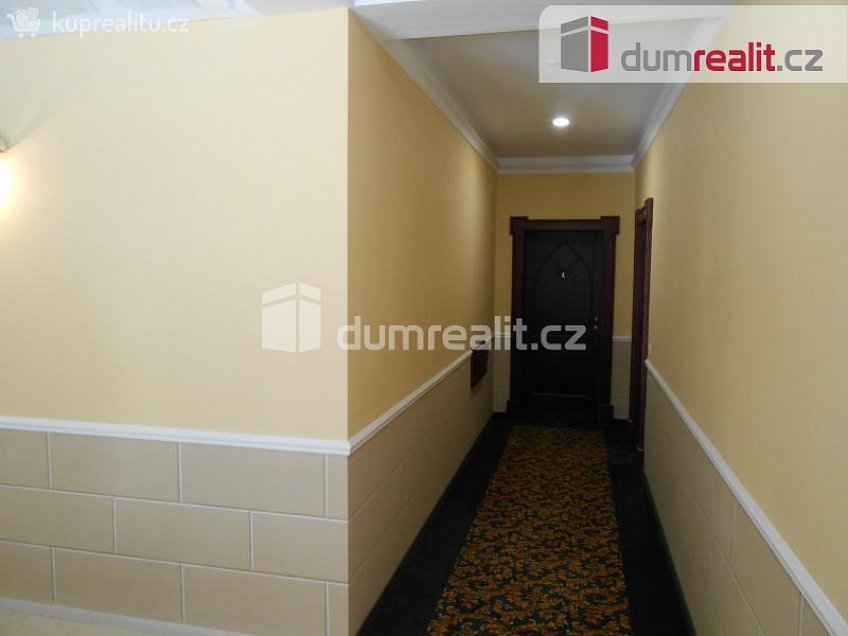 Prodej bytu atypický 119 m^2 Chopinova, Mariánské Lázně 