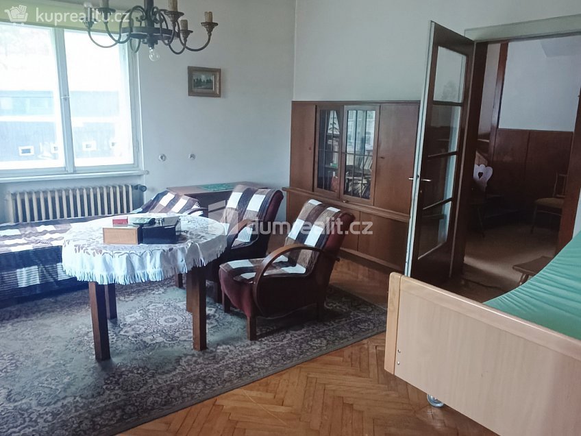 Prodej  vily 200 m^2 Lipová, Lipová 