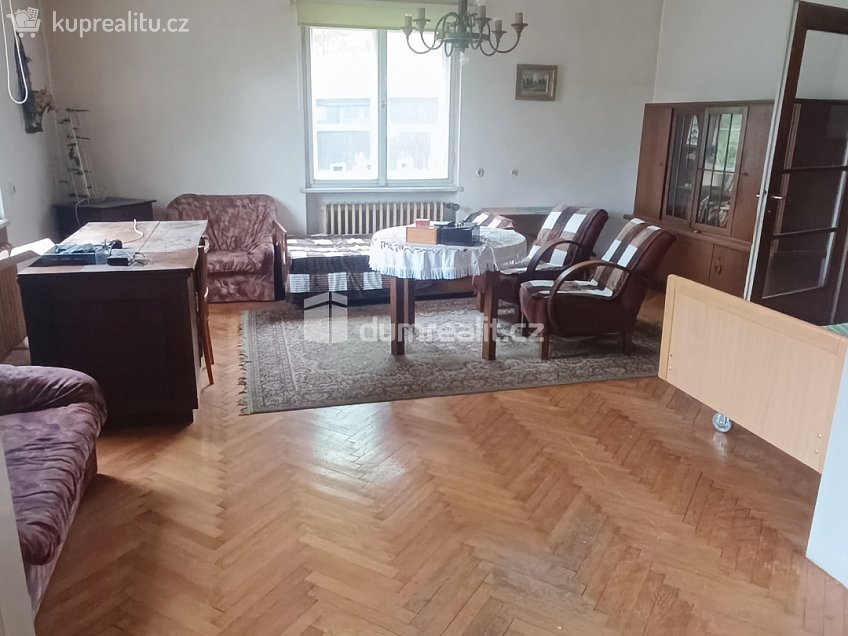 Prodej  vily 200 m^2 Lipová, Lipová 