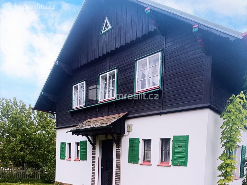 Prodej  vily 200 m^2 Lipová, Lipová 