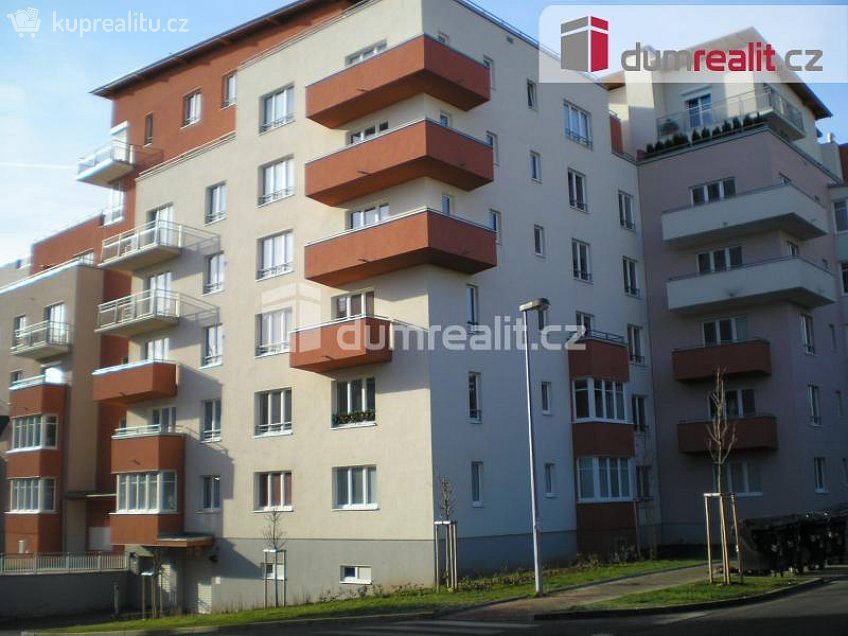 Pronájem bytu 2+kk 50 m^2 Velenovského, Praha 10 