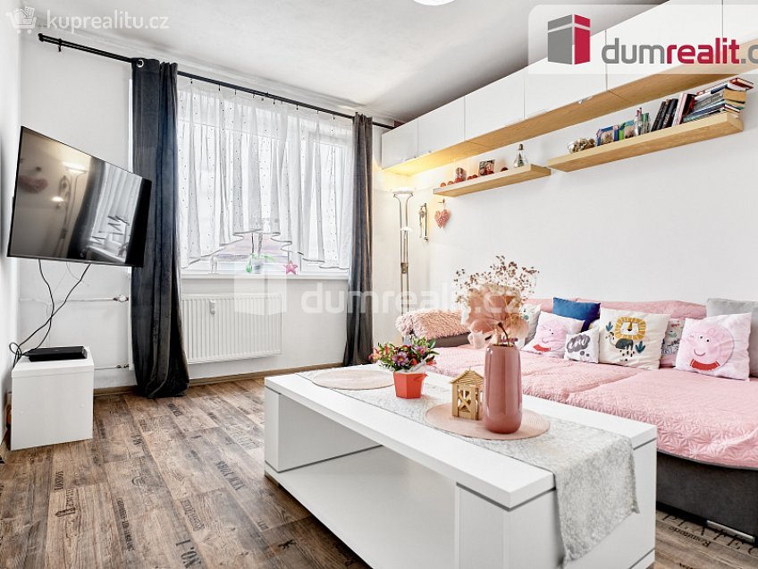 Prodej bytu 2+1 62 m^2 Lidická, Ostrov 