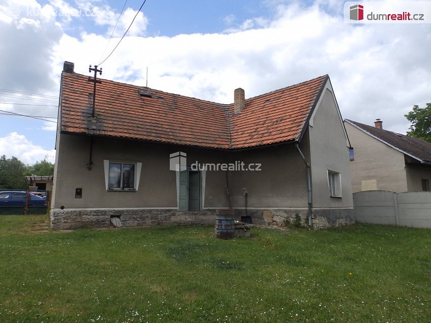 Prodej  rodinného domu 70 m^2 Pšovlky, Pšovlky 