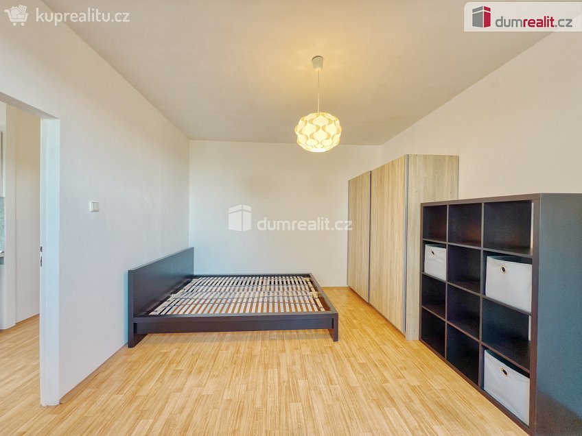 Pronájem bytu 1+1 36 m^2 Vrchlického, Litoměřice 