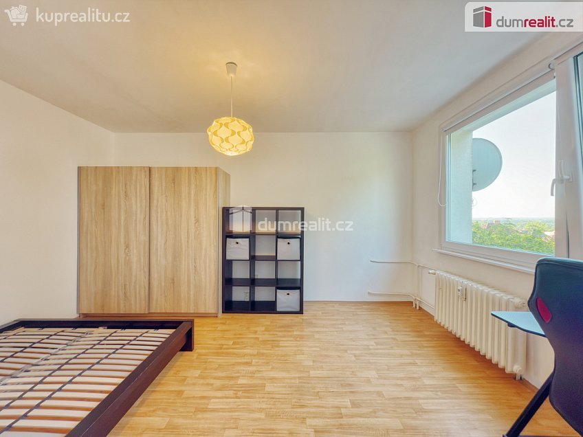 Pronájem bytu 1+1 36 m^2 Vrchlického, Litoměřice 