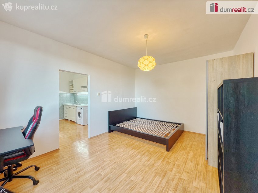 Pronájem bytu 1+1 36 m^2 Vrchlického, Litoměřice 