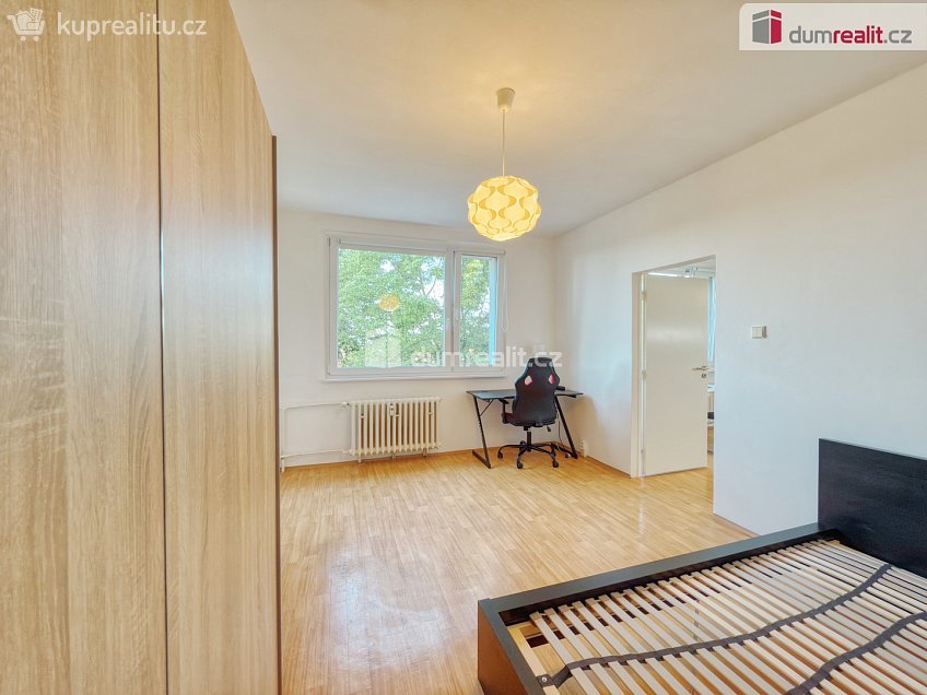 Pronájem bytu 1+1 36 m^2 Vrchlického, Litoměřice 