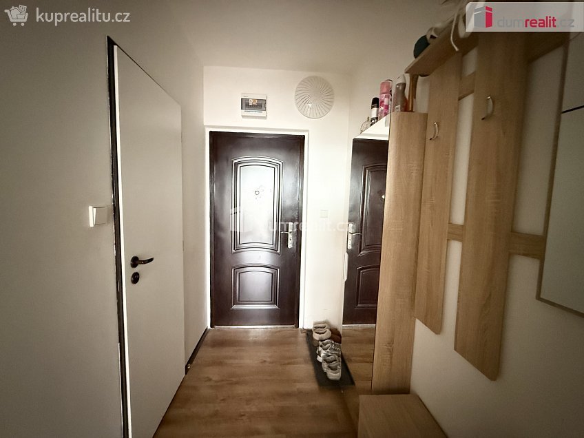 Prodej bytu 1+kk 27 m^2 Polní, Orlová 