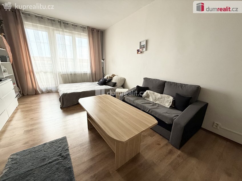 Prodej bytu 1+kk 27 m^2 Polní, Orlová 