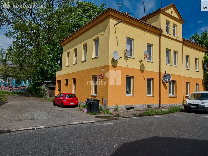 Prodej  činžovního domu 465 m^2 Vesecká, Liberec 