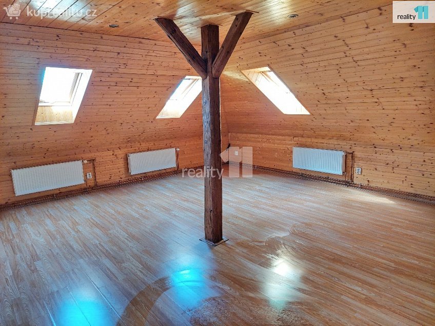 Prodej  činžovního domu 465 m^2 Vesecká, Liberec 
