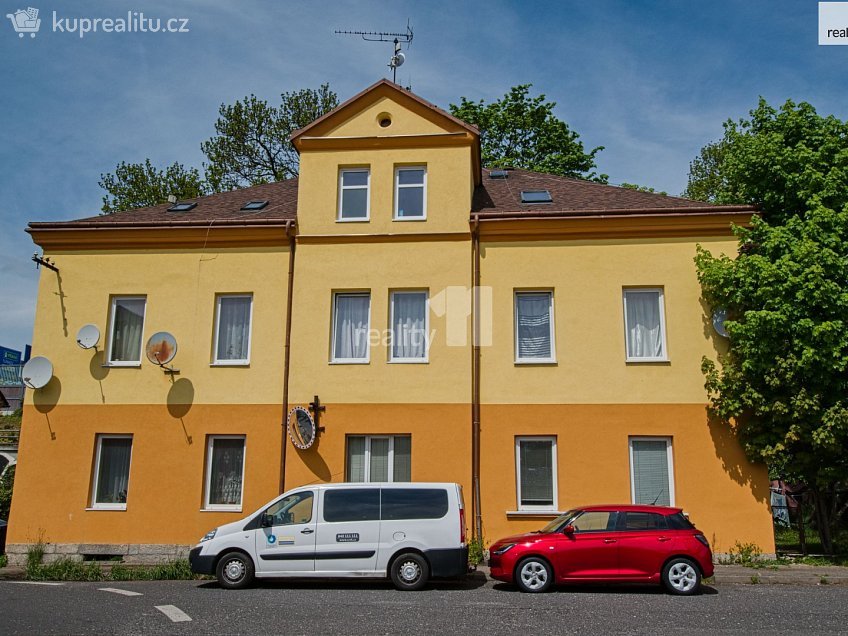 Prodej  činžovního domu 465 m^2 Vesecká, Liberec 