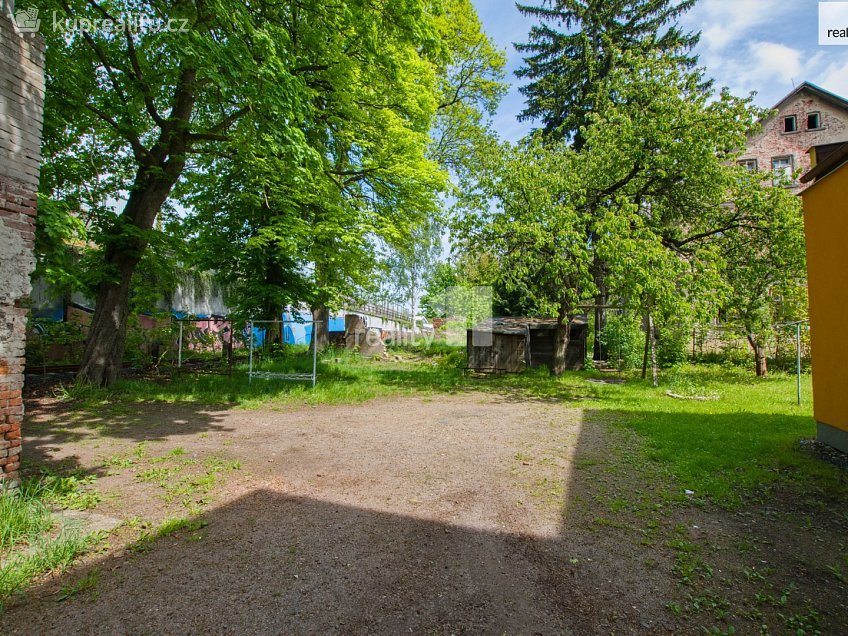 Prodej  činžovního domu 465 m^2 Vesecká, Liberec 