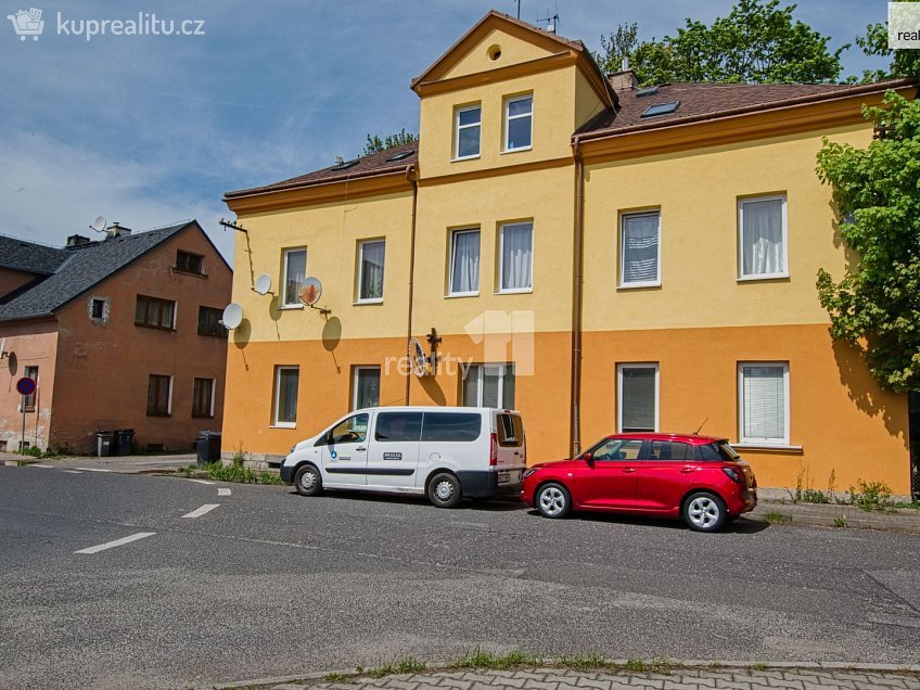 Prodej  činžovního domu 465 m^2 Vesecká, Liberec 