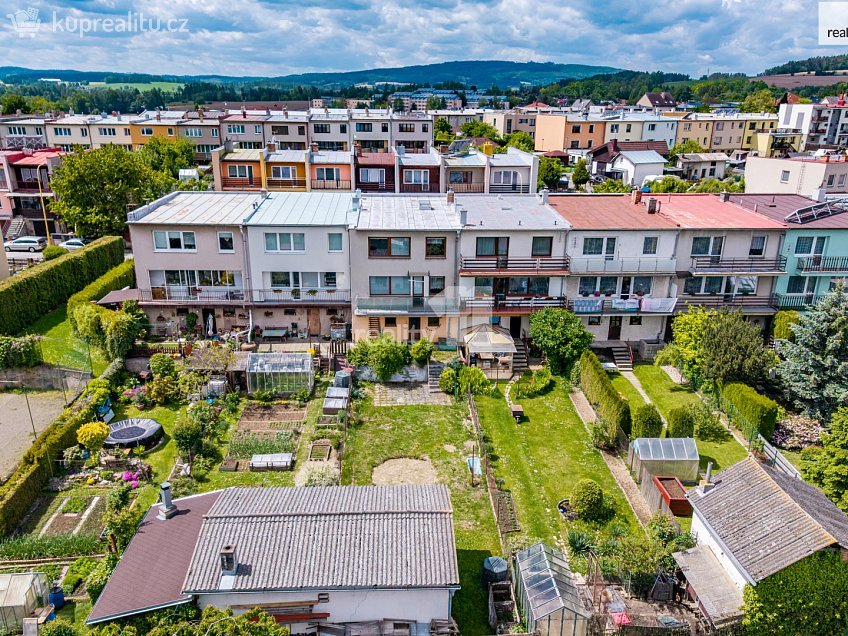 Prodej  rodinného domu 219 m^2 U Stromečku, Světlá nad Sázavou 