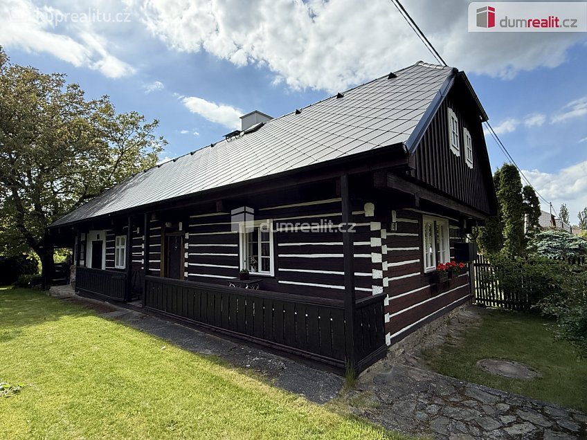 Prodej  chalupy 60 m^2 Trokavec, Trokavec 