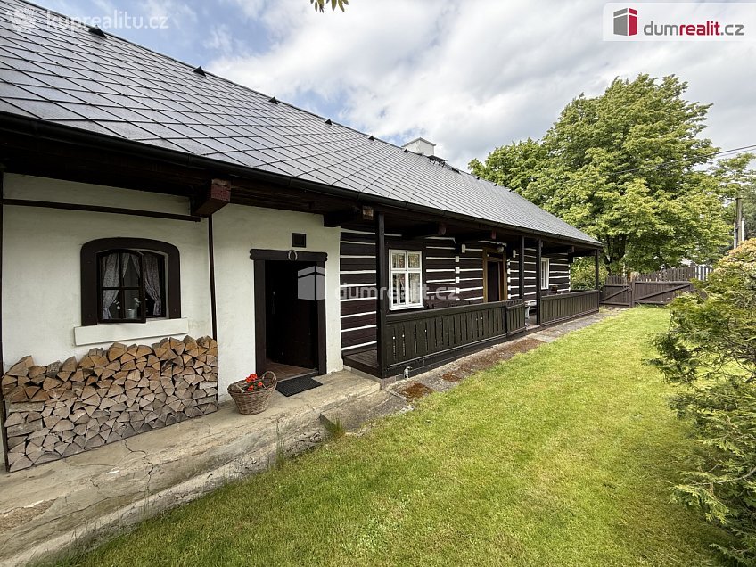 Prodej  chalupy 60 m^2 Trokavec, Trokavec 