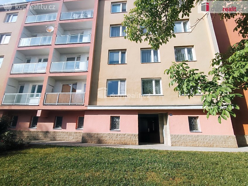 Pronájem bytu 4+1 88 m^2 Neklanova, Roudnice nad Labem 