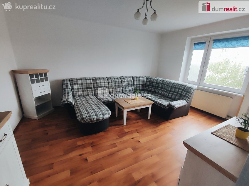 Pronájem bytu 4+1 88 m^2 Neklanova, Roudnice nad Labem 