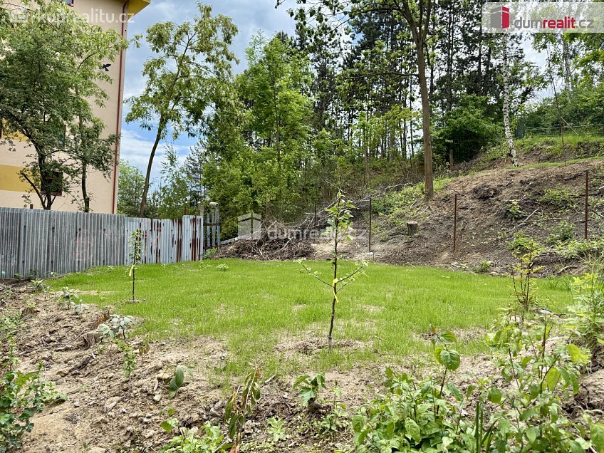 Pronájem  zahrady 150 m^2 Lutovítova, Kralupy nad Vltavou 