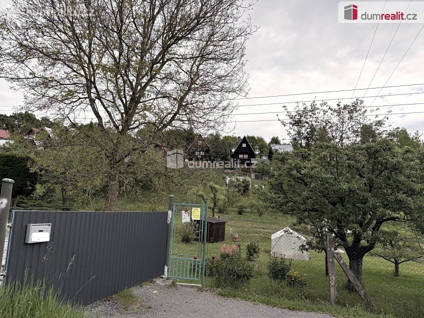 Prodej  chaty 20 m^2 Zahradní, Vizovice 